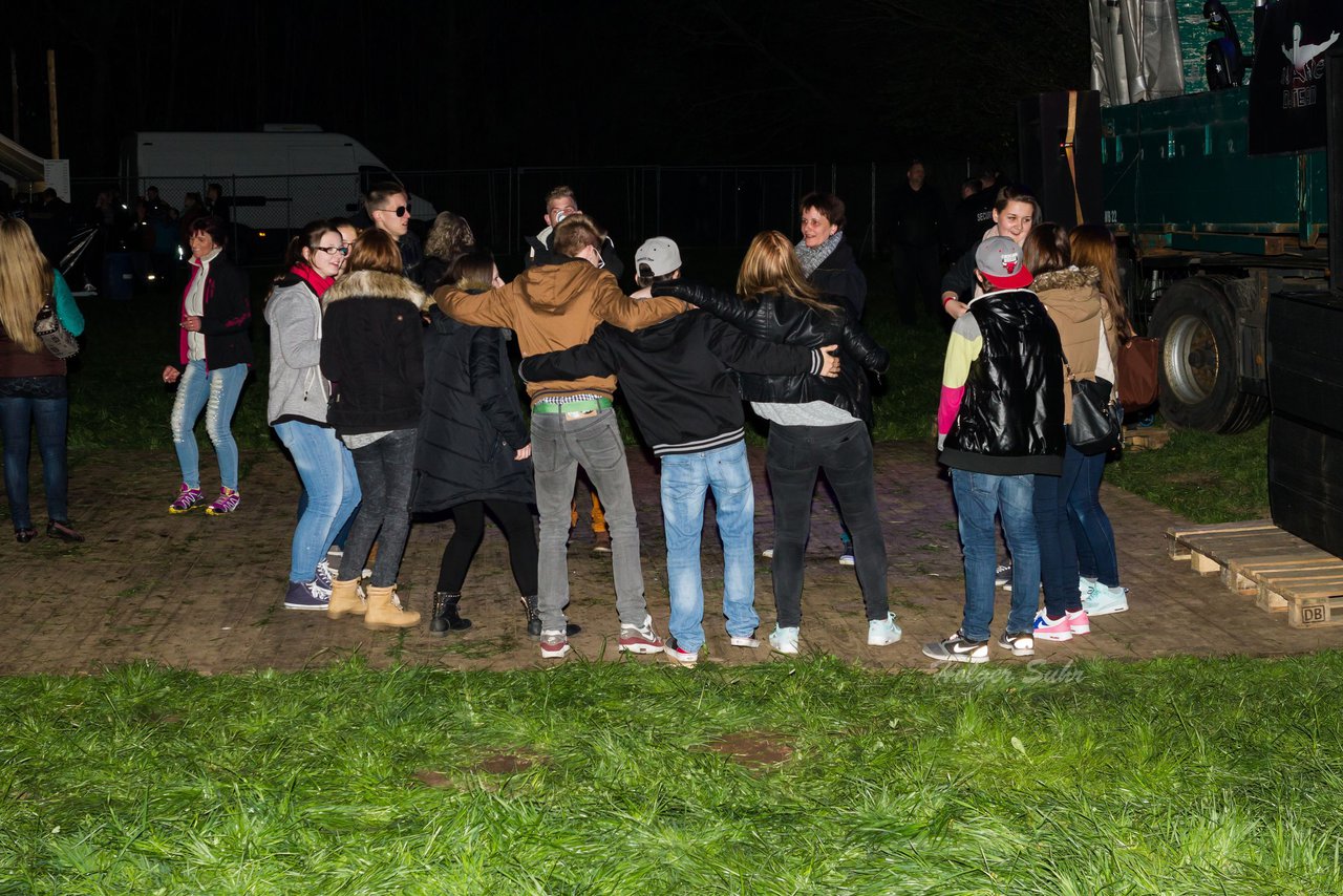 Bild 215 - Wiemersdorfer Osterfeuer